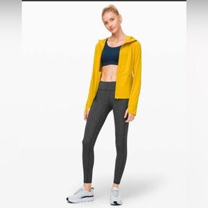 Lululemon Speed Up Tight 28" Brushed Full On Luxtreme Size 4